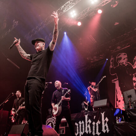 Dropkick Murphys @ Gasometer Wien