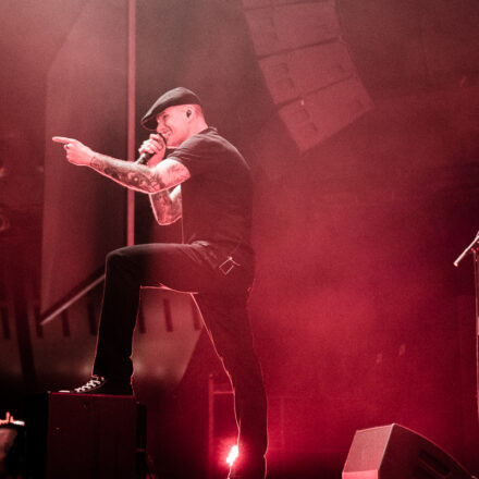 Dropkick Murphys @ Gasometer Wien