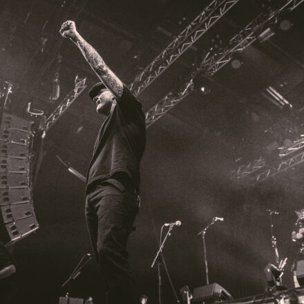 Dropkick Murphys @ Gasometer Wien