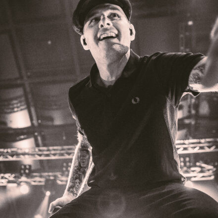 Dropkick Murphys @ Gasometer Wien