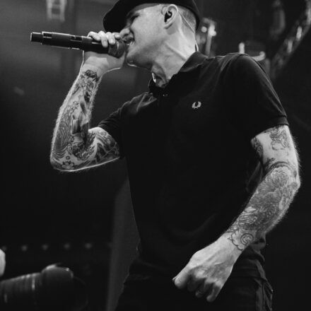 Dropkick Murphys @ Gasometer Wien