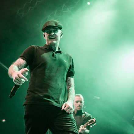 Dropkick Murphys @ Gasometer Wien