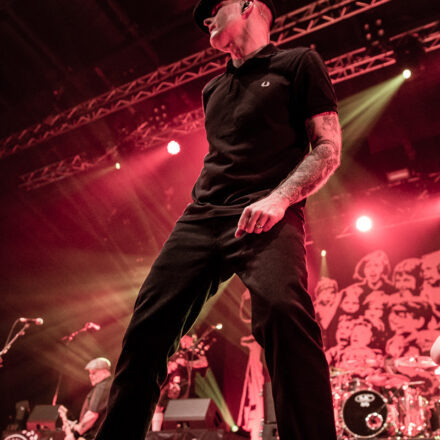 Dropkick Murphys @ Gasometer Wien