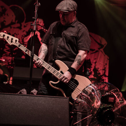 Dropkick Murphys @ Gasometer Wien