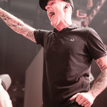 Dropkick Murphys @ Gasometer Wien