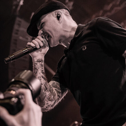 Dropkick Murphys @ Gasometer Wien