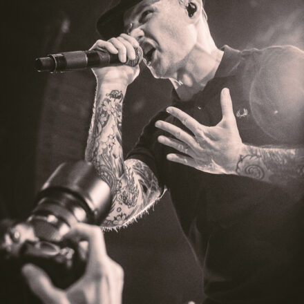 Dropkick Murphys @ Gasometer Wien