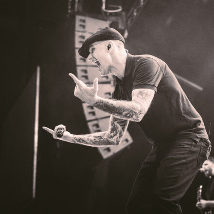 Dropkick Murphys @ Gasometer Wien