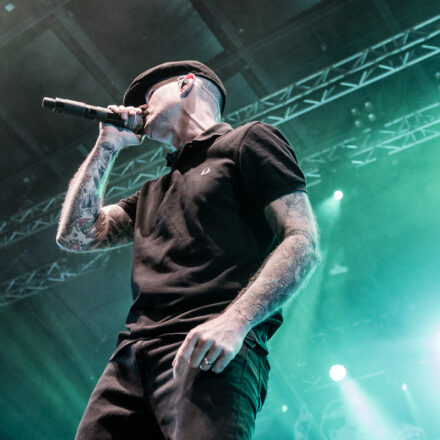 Dropkick Murphys @ Gasometer Wien