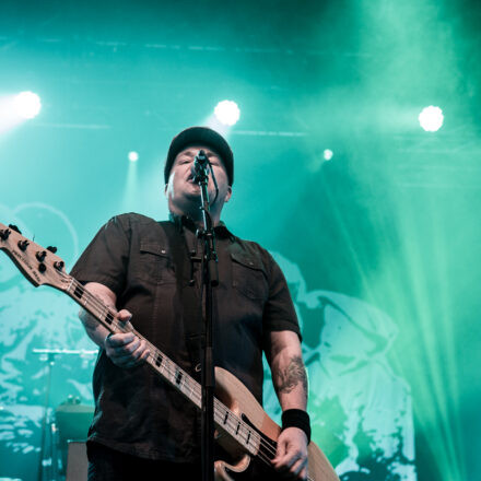 Dropkick Murphys @ Gasometer Wien