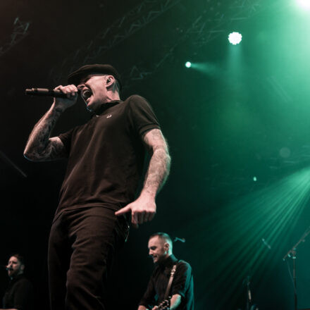 Dropkick Murphys @ Gasometer Wien