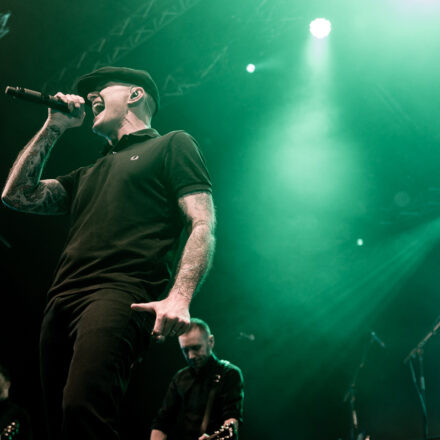 Dropkick Murphys @ Gasometer Wien