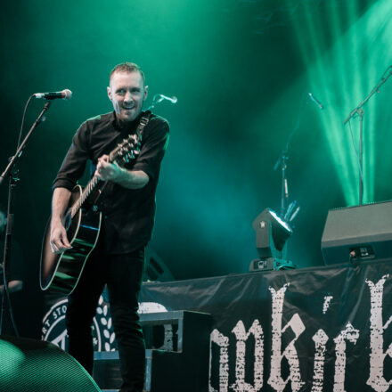 Dropkick Murphys @ Gasometer Wien