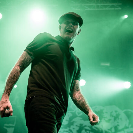 Dropkick Murphys @ Gasometer Wien