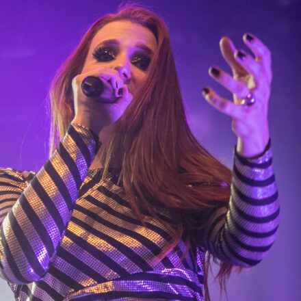 Powerwolf & Epica @ Gasometer Wien