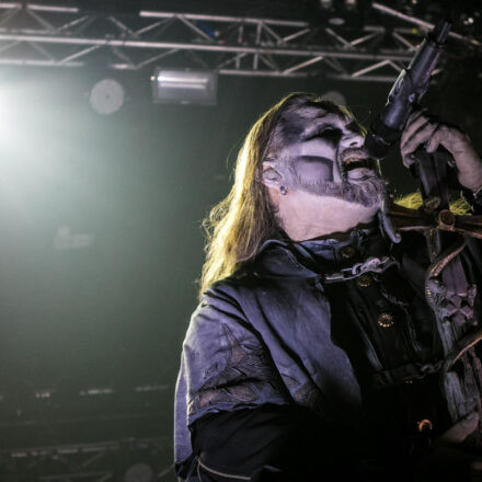 Powerwolf & Epica @ Gasometer Wien