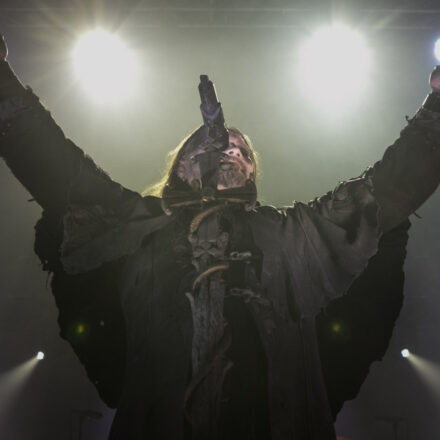 Powerwolf & Epica @ Gasometer Wien