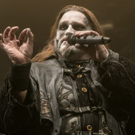 Powerwolf & Epica @ Gasometer Wien