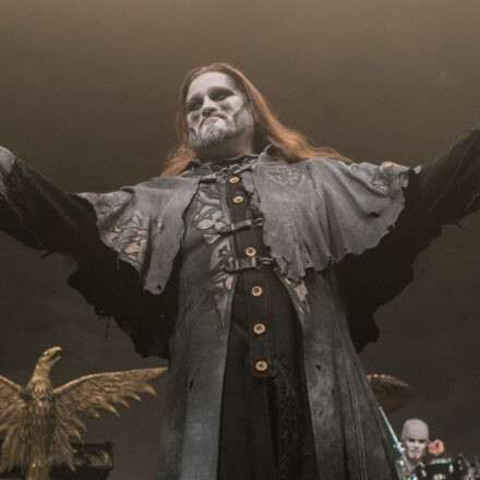 Powerwolf & Epica @ Gasometer Wien