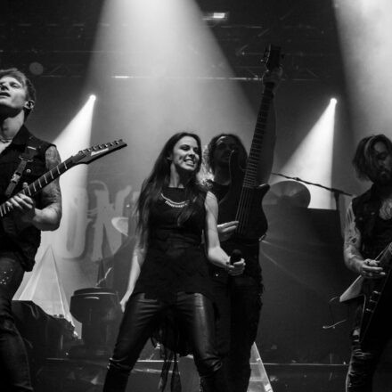 Powerwolf & Epica @ Gasometer Wien