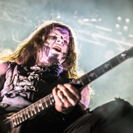 Powerwolf & Epica @ Gasometer Wien