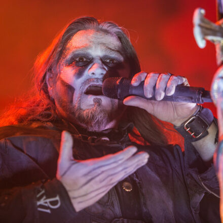 Powerwolf & Epica @ Gasometer Wien