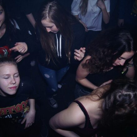 Beat It @ Flex Wien [Pics by Paul Winkler]