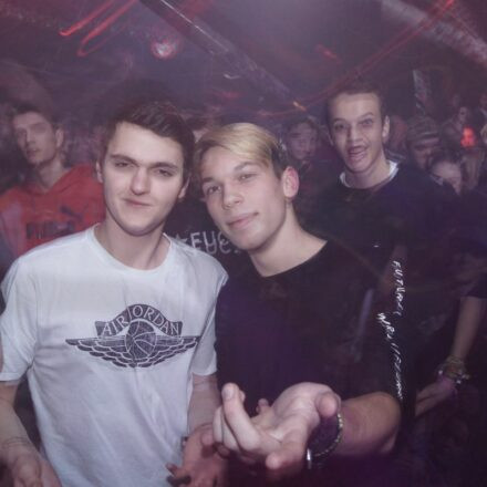 Beat It @ Flex Wien [Pics by Paul Winkler]