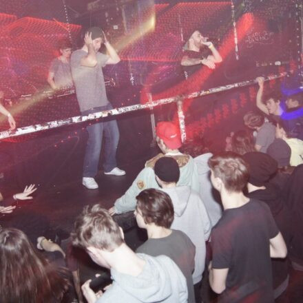 Beat It @ Flex Wien [Pics by Paul Winkler]