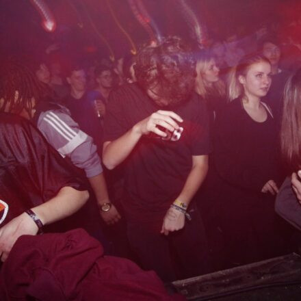 Beat It @ Flex Wien [Pics by Paul Winkler]