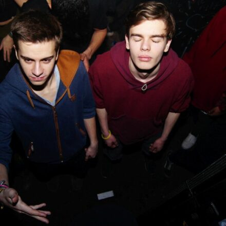 Beat It @ Flex Wien [Pics by Paul Winkler]