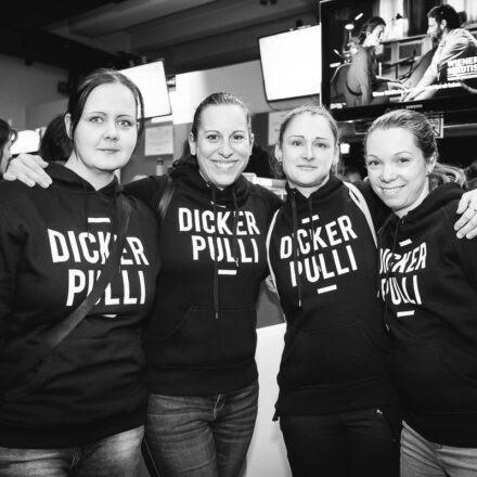 DIE FANTASTISCHEN VIER - Vier und Jetzt-Tour