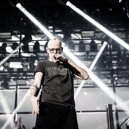 DIE FANTASTISCHEN VIER - Vier und Jetzt-Tour