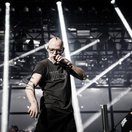 DIE FANTASTISCHEN VIER - Vier und Jetzt-Tour