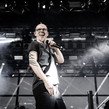DIE FANTASTISCHEN VIER - Vier und Jetzt-Tour