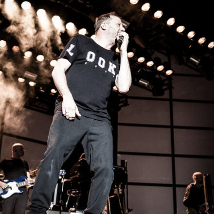 DIE FANTASTISCHEN VIER - Vier und Jetzt-Tour
