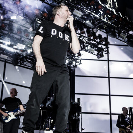 DIE FANTASTISCHEN VIER - Vier und Jetzt-Tour