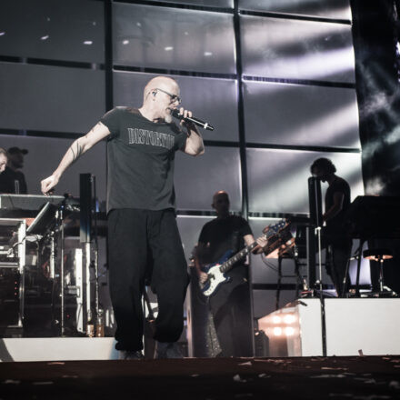 DIE FANTASTISCHEN VIER - Vier und Jetzt-Tour