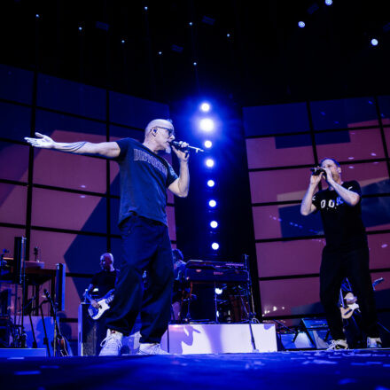DIE FANTASTISCHEN VIER - Vier und Jetzt-Tour