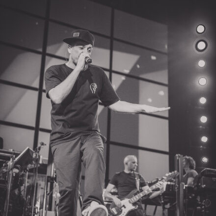 DIE FANTASTISCHEN VIER - Vier und Jetzt-Tour