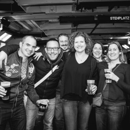 DIE FANTASTISCHEN VIER - Vier und Jetzt-Tour