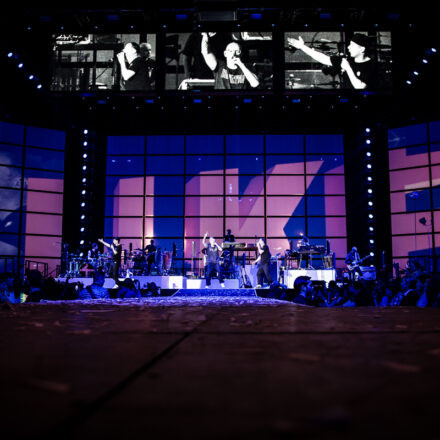 DIE FANTASTISCHEN VIER - Vier und Jetzt-Tour