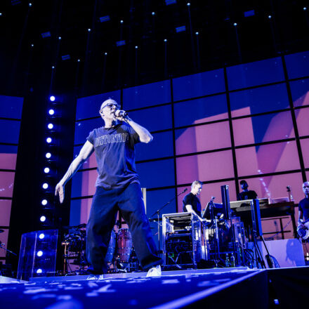 DIE FANTASTISCHEN VIER - Vier und Jetzt-Tour