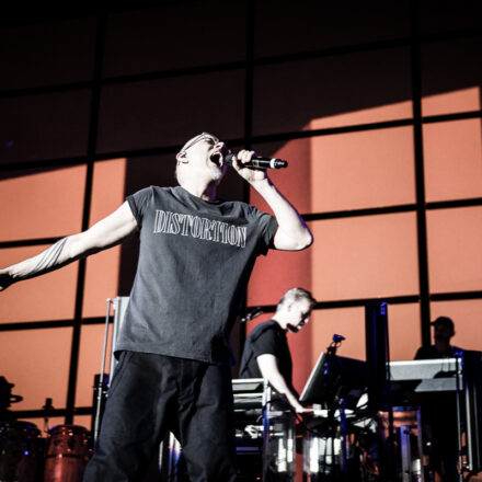 DIE FANTASTISCHEN VIER - Vier und Jetzt-Tour