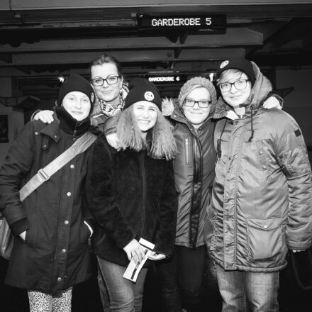 DIE FANTASTISCHEN VIER - Vier und Jetzt-Tour