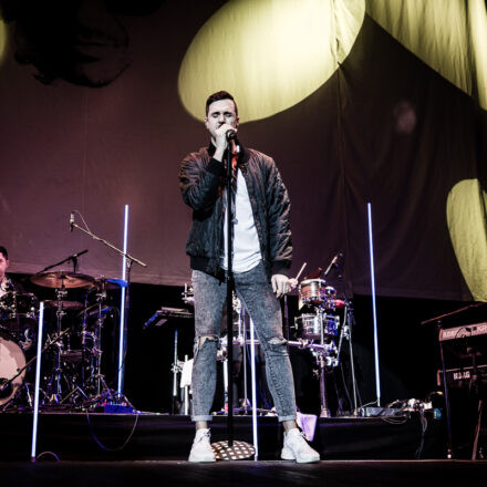 DIE FANTASTISCHEN VIER - Vier und Jetzt-Tour