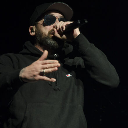 Sido @ Arena Wien