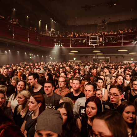 Jennifer Rostock @ Orpheum Graz