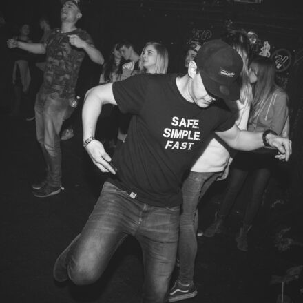 Beat It @ Flex Wien