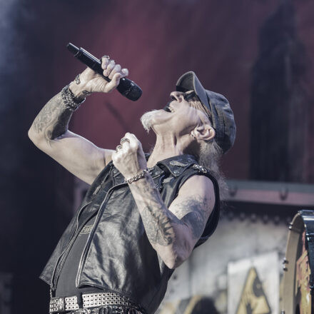 Sabaton @ Gasometer Wien